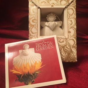Margaret Furlong ornament ANGEL stocking stuffer